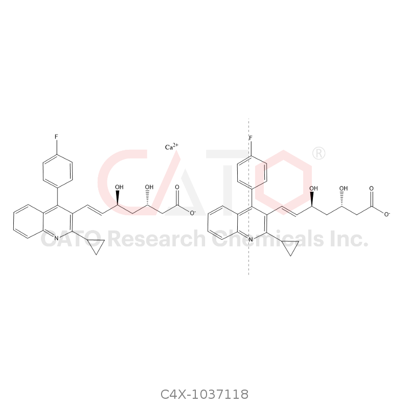 Pitavastatin Impurity 118