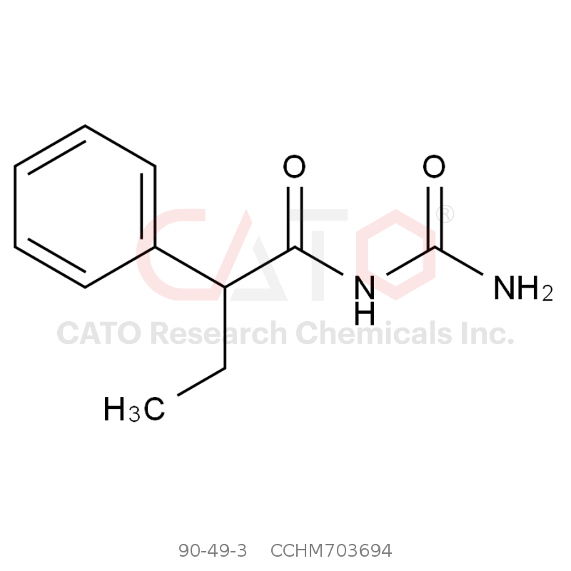 CAS No.:90-49-3,苯丁酰脲