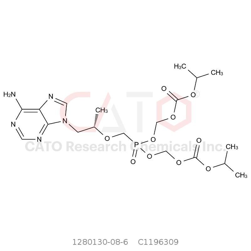 CAS No.:1280130-08-6,