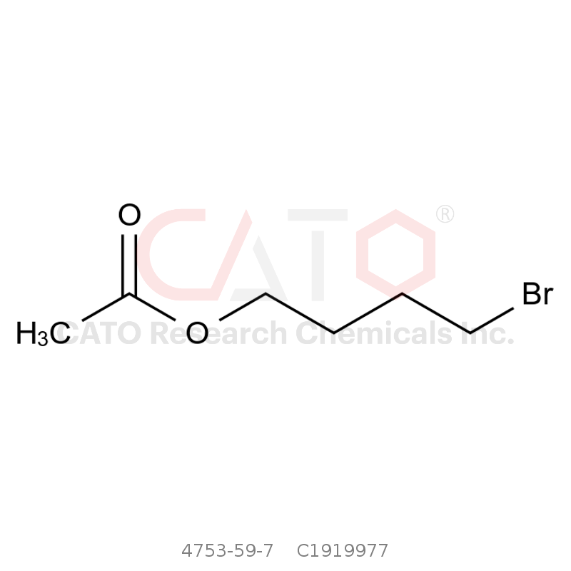 CAS No.:4753-59-7,4-溴丁基乙酸酯