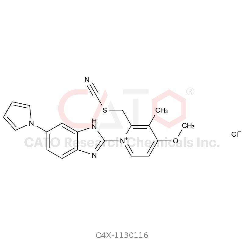 Ilaprazole Impurity 116