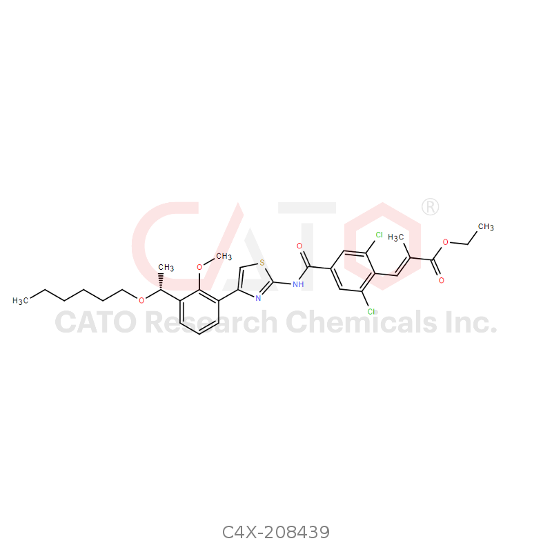Lusutrombopag Impurity 39