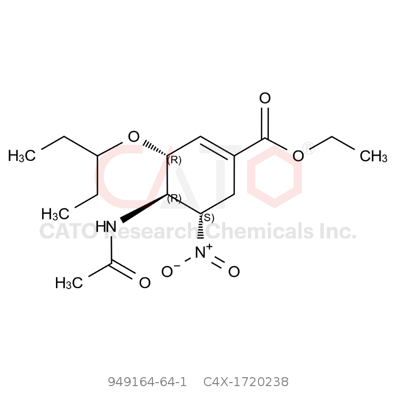 CAS No.:949164-64-1,奥司他韦杂质238