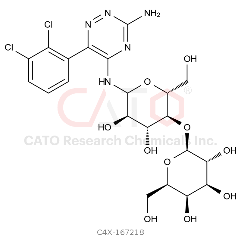 拉莫三嗪杂质18