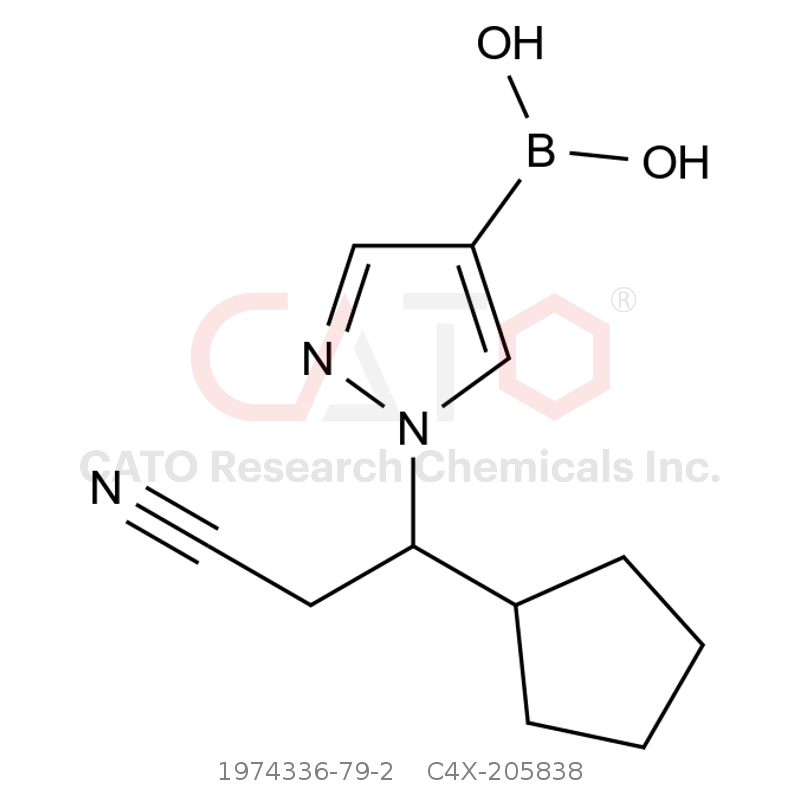 CAS No.:1974336-79-2,芦可替尼杂质38