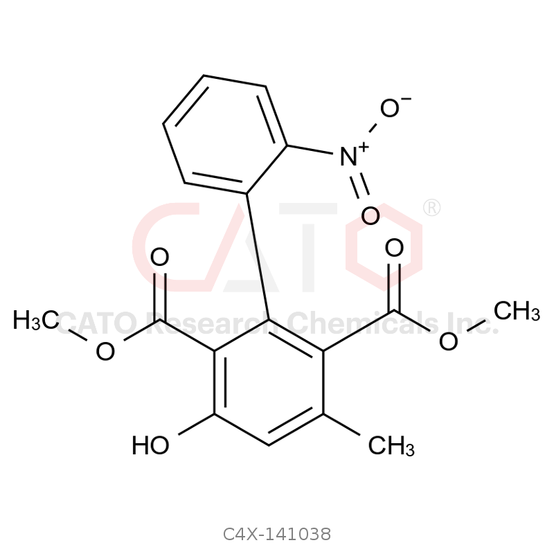 Nifedipine impurity 38