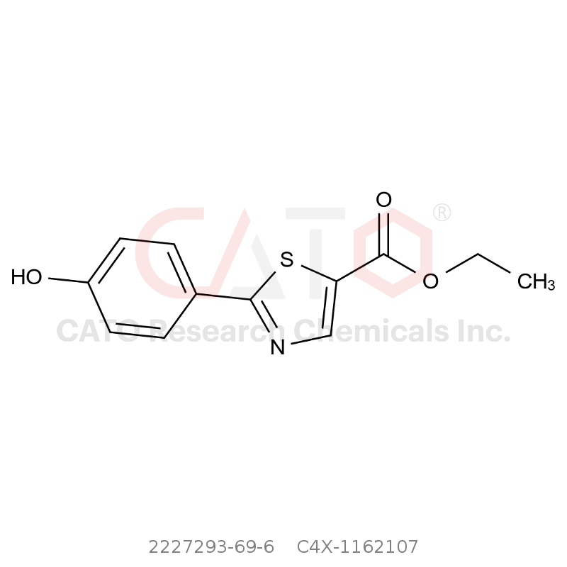 CAS No.:2227293-69-6,非布司他杂质107