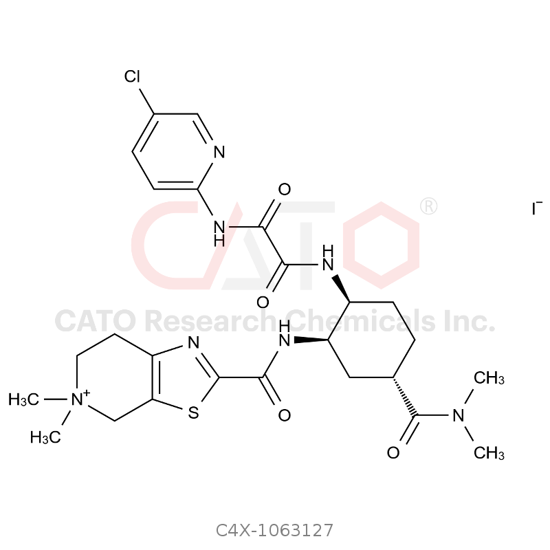 艾多沙班杂质127