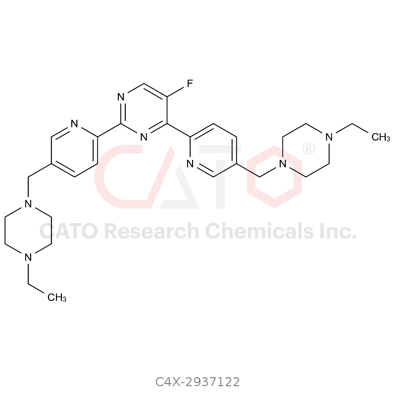 Abemaciclib Impurity 122