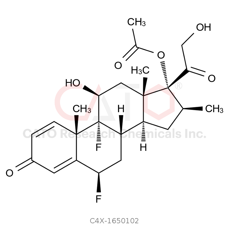 氟替卡松杂质102