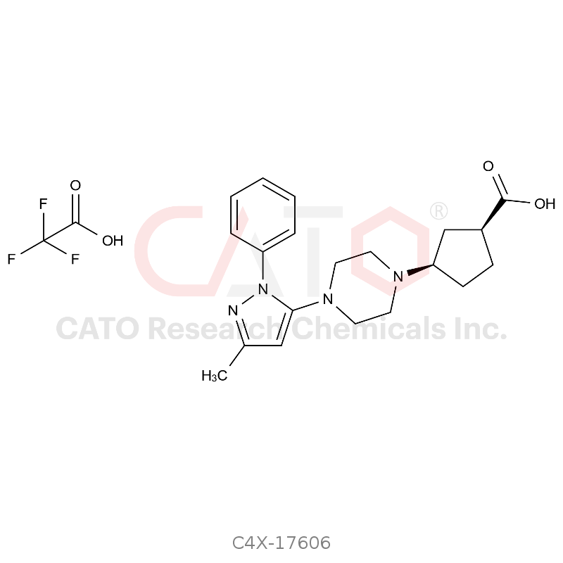 Teneligliptin Impurity 6