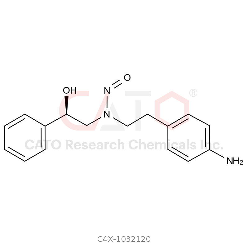 Mirabegron Impurity 120