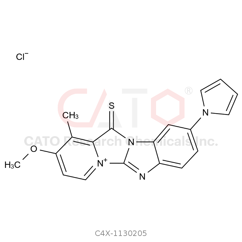 Ilaprazole impurity 205