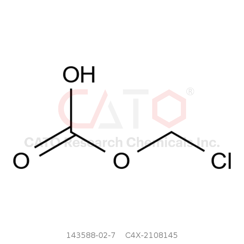 CAS No.:143588-02-7,Chloromethoxy Carboxylic acid