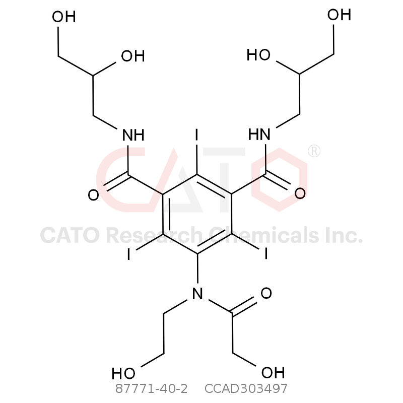 CAS No.:87771-40-2,碘氟醇