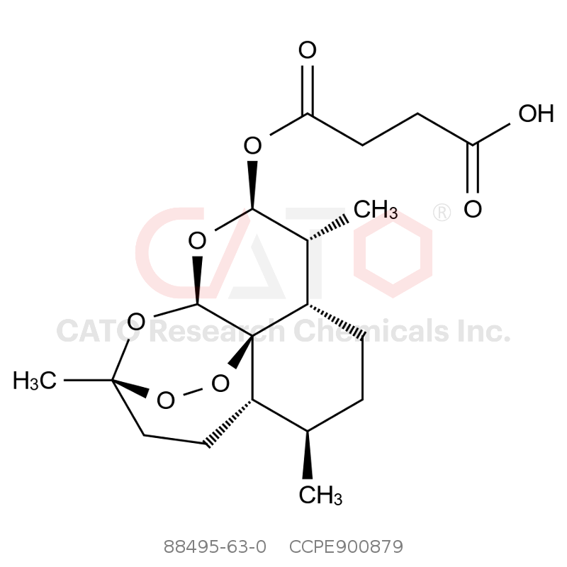 CAS No.:88495-63-0,青蒿琥酯