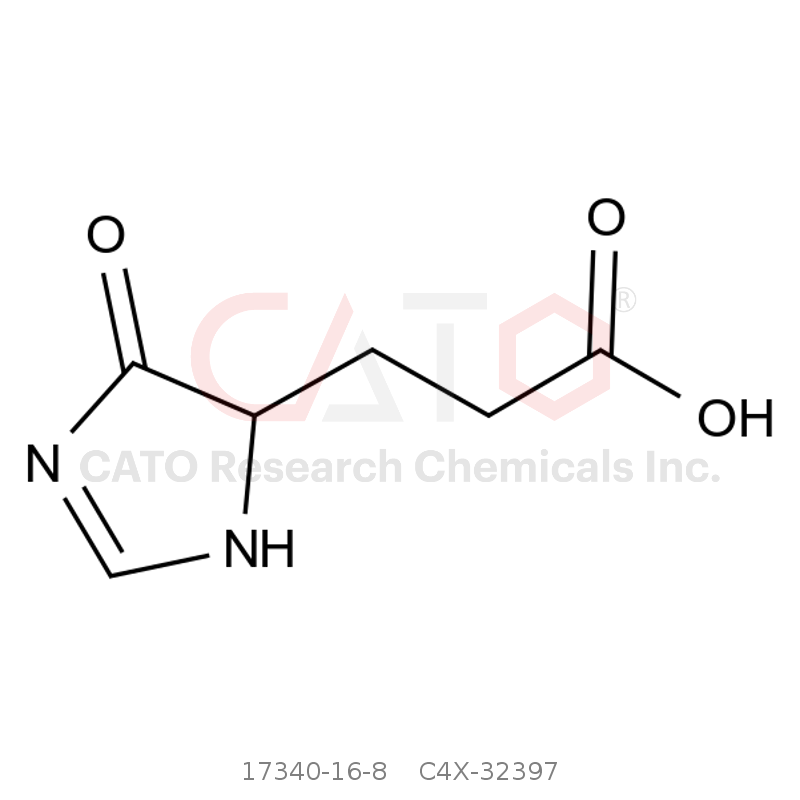 CAS No.:17340-16-8,HISTIDINE Impurity 7