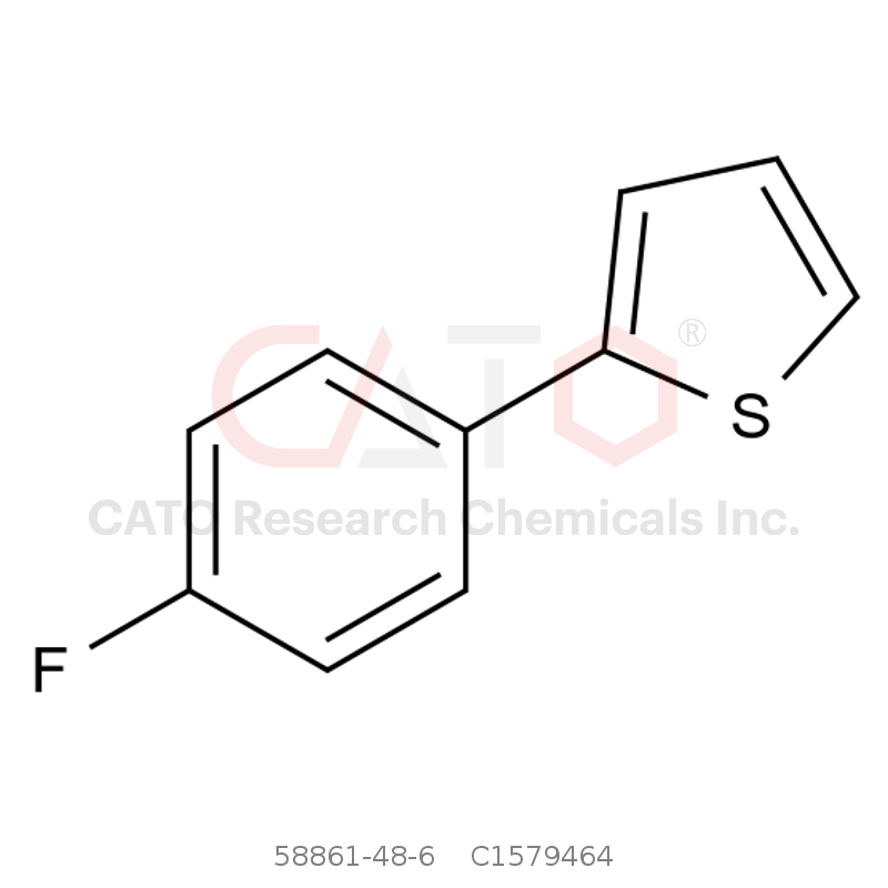 CAS No.:58861-48-6,2-(4-fluorophenyl) thiophene