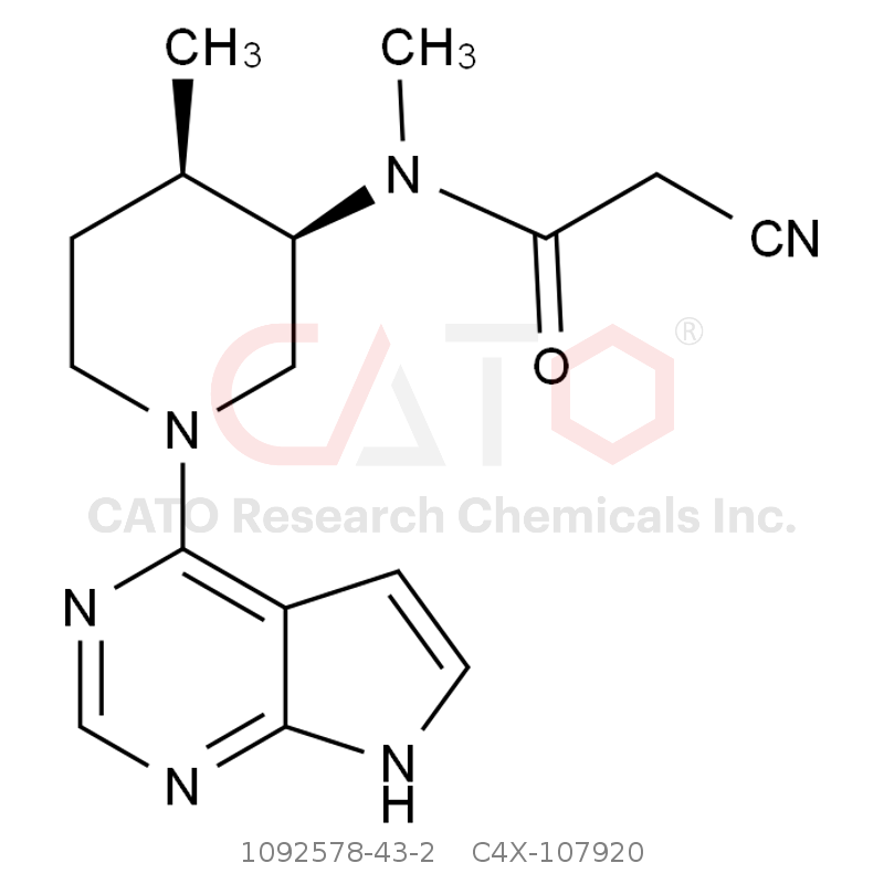 CAS No.:1092578-43-2,托伐替尼杂质20