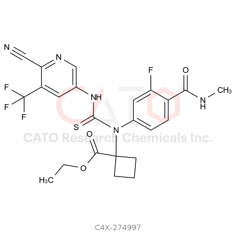 阿帕他胺杂质97
