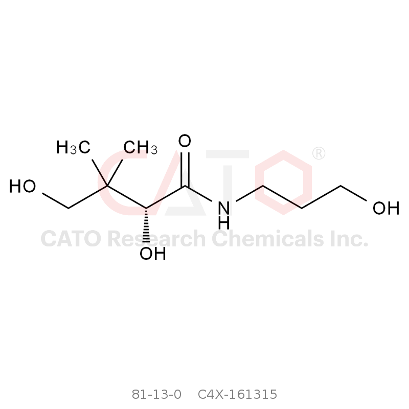 CAS No.:81-13-0,Dexpanthenol