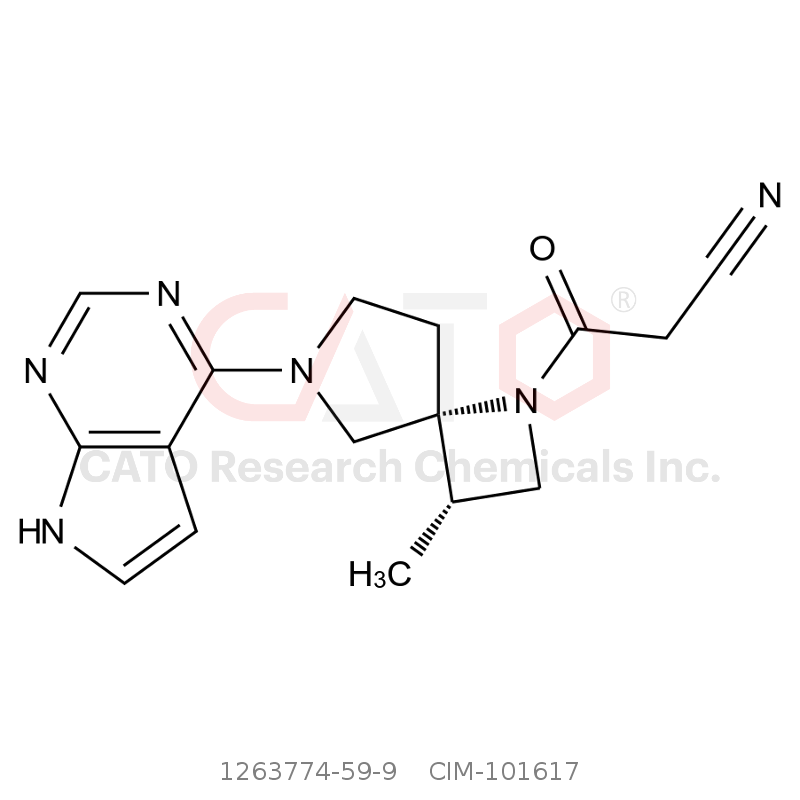 CAS No.:1263774-59-9,迪高替尼