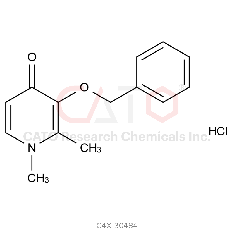去铁酮杂质4 HCl