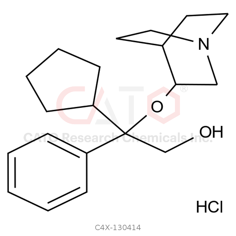 Penehyclidine impurity 14 HCI