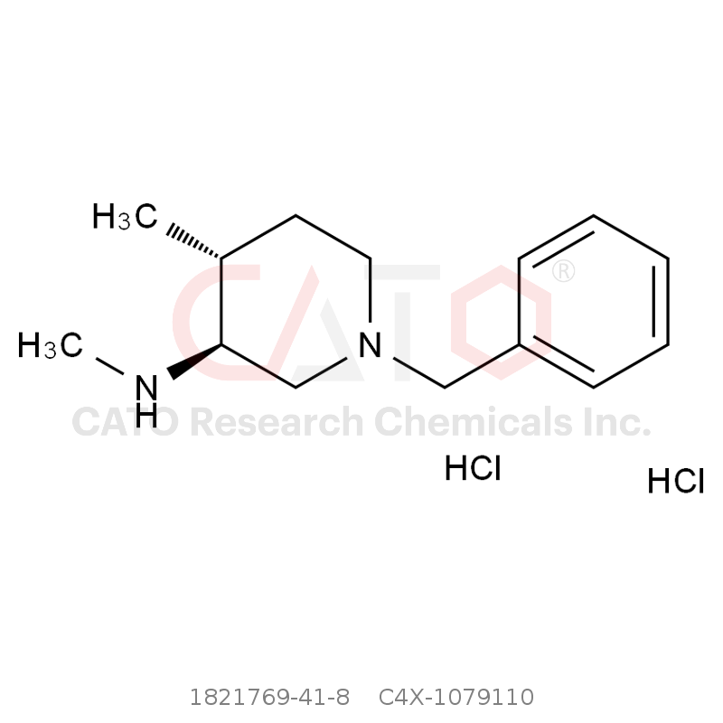 CAS No.:1821769-41-8,托法替布杂质110 双盐酸盐