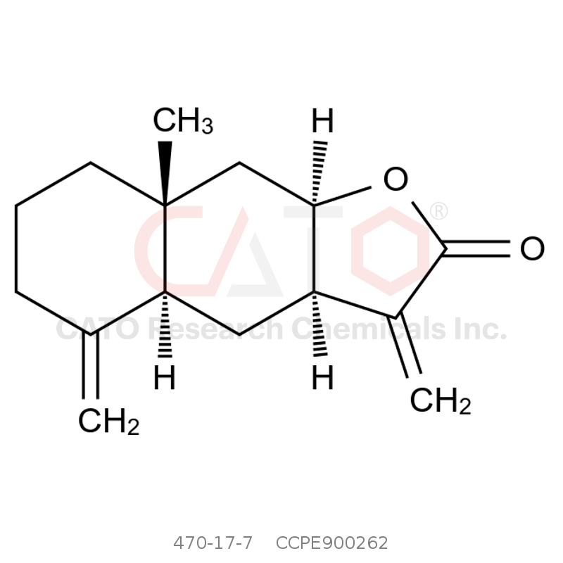 CAS No.:470-17-7,异土木香内酯