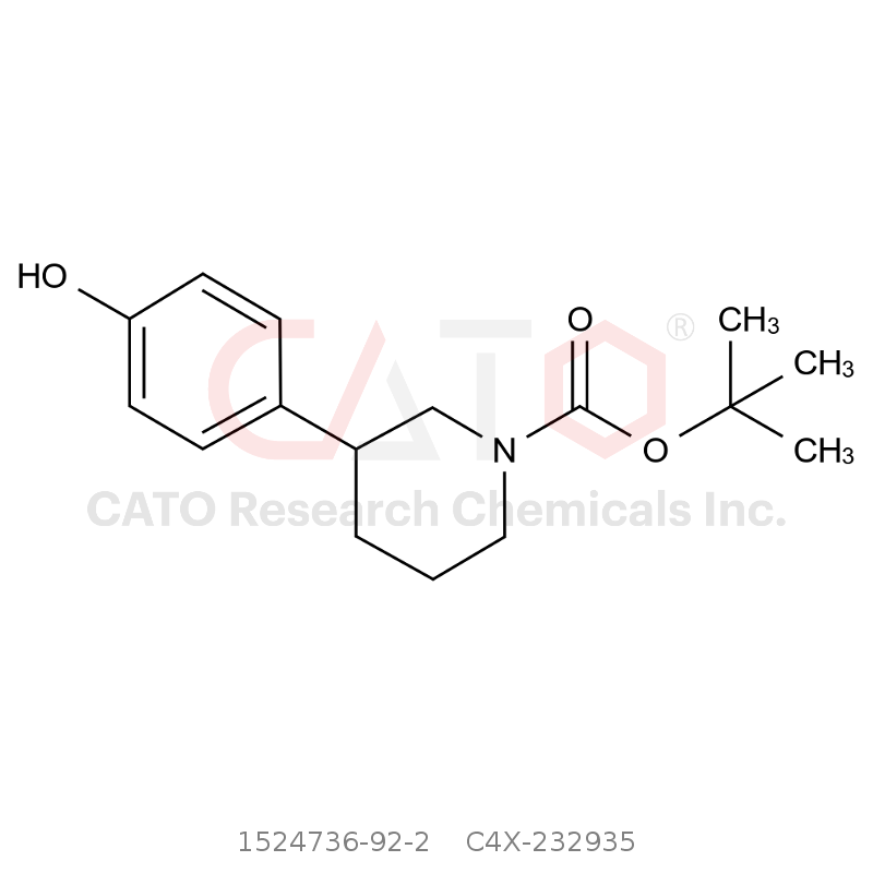 CAS No.:1524736-92-2,Niraparib Impurity 35