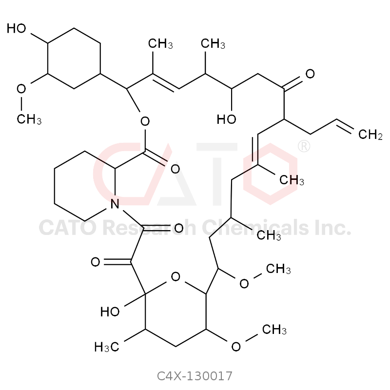 他克莫司杂质17