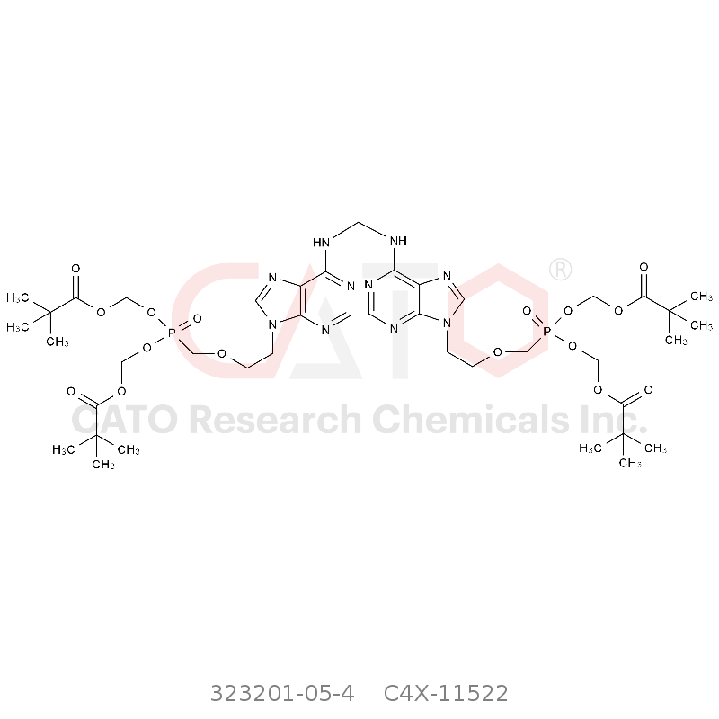 CAS No.:323201-05-4,阿德福韦酯杂质2