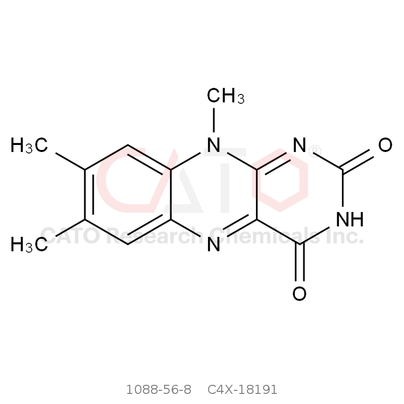 CAS No.:1088-56-8,核黄素EP杂质A