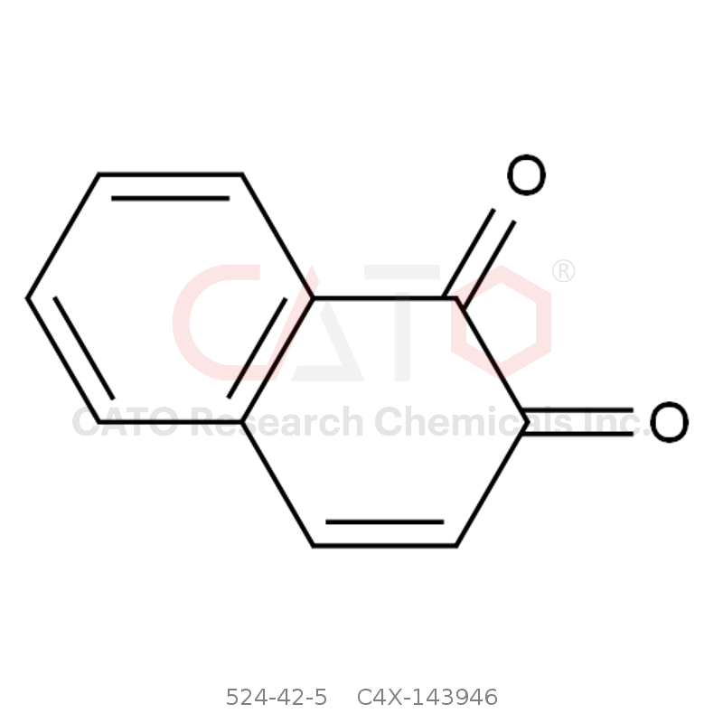CAS No.:524-42-5,达泊西汀杂质46