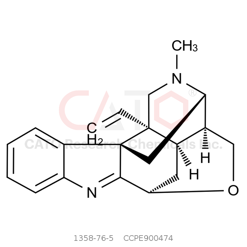 CAS No.:1358-76-5,钩吻素子