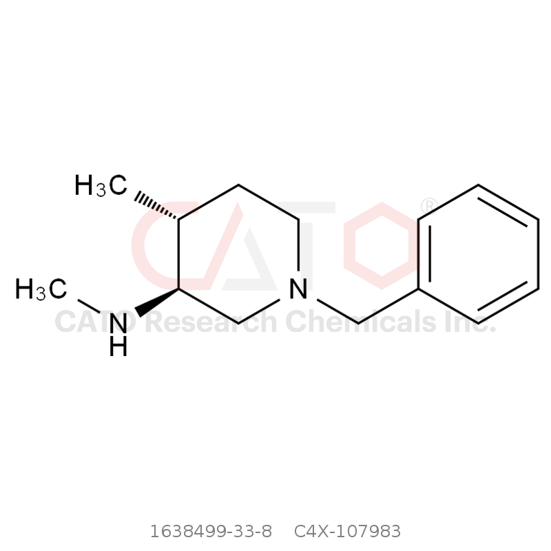 CAS No.:1638499-33-8,托法替布杂质83