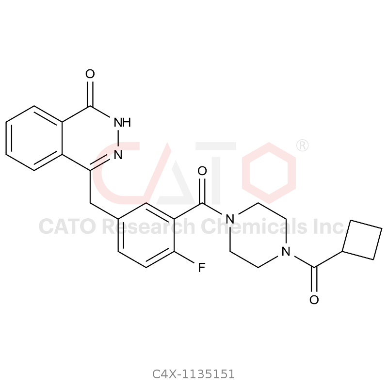 奥拉帕利杂质151