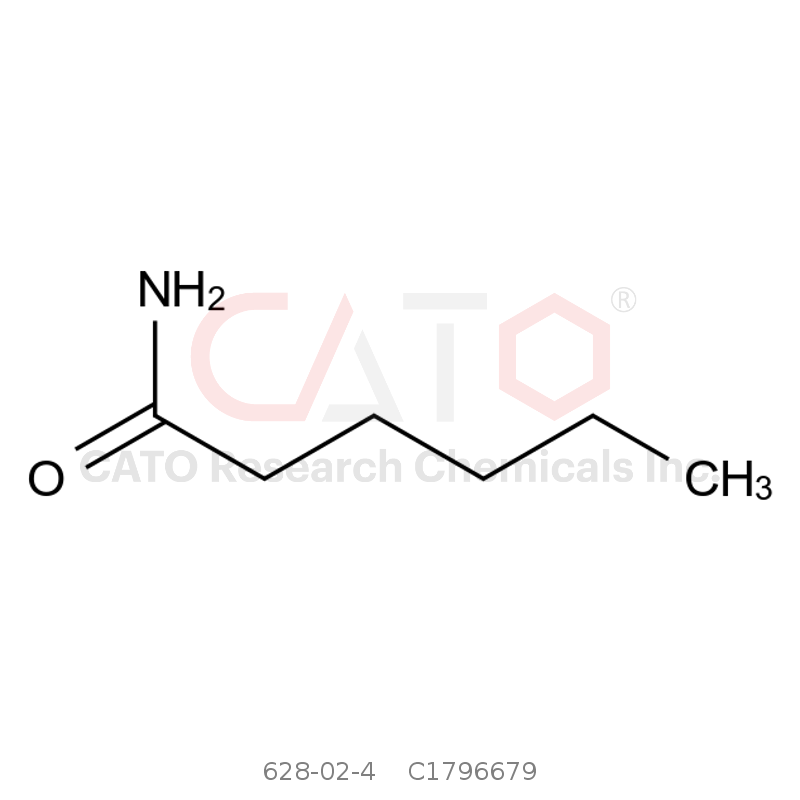 CAS No.:628-02-4,己酰胺