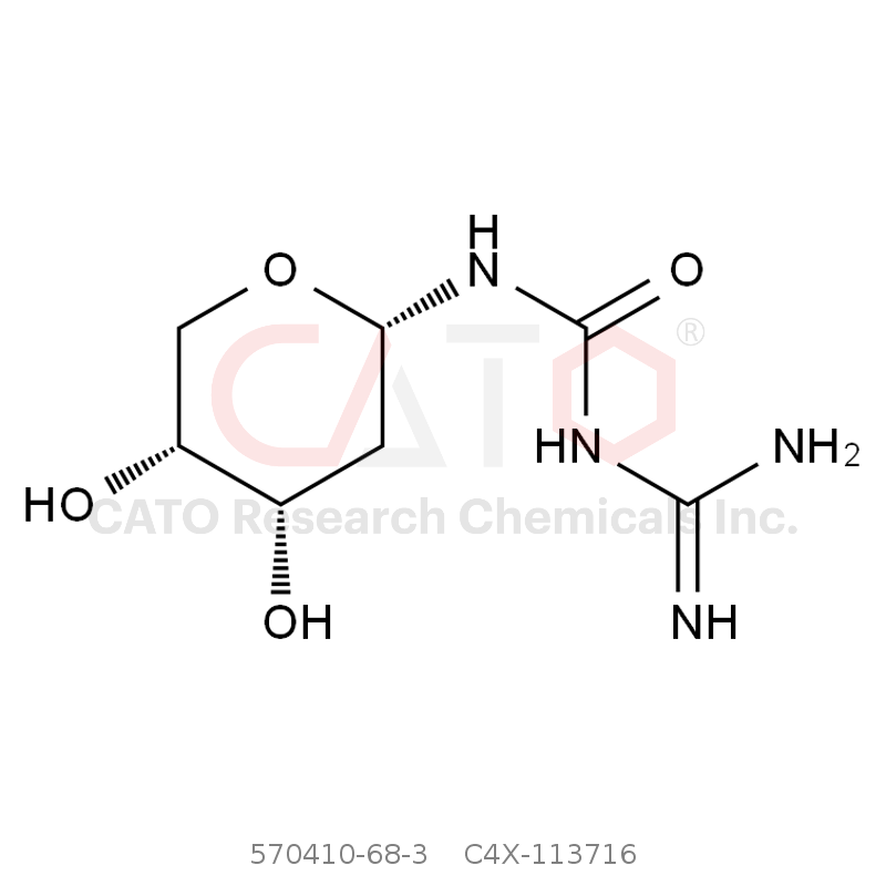 CAS No.:570410-68-3,Decitabine Impurity 16 (alpha-Isomers)