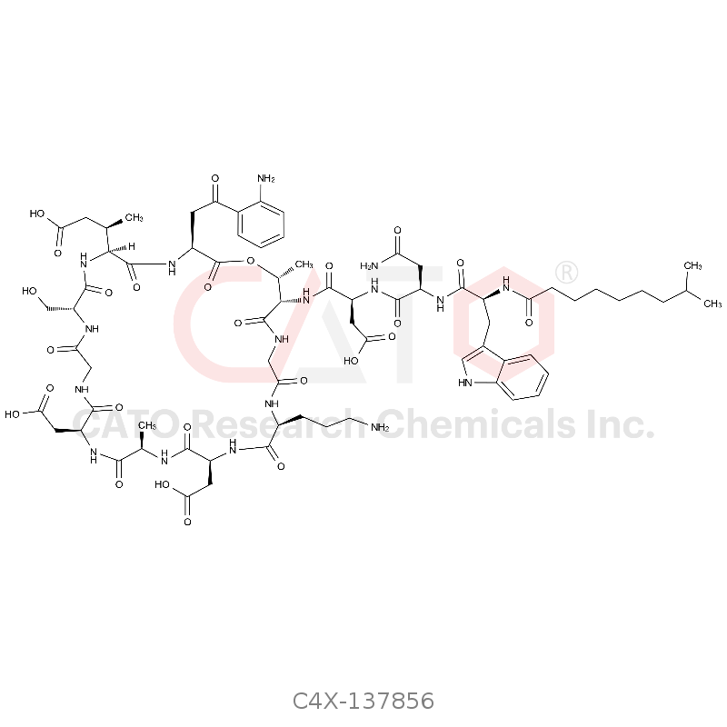 Daptomycin Impurity 56