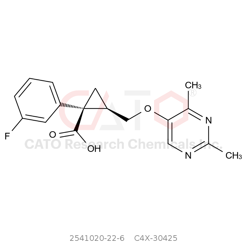 CAS No.:2541020-22-6,Lemborexant impurity 5