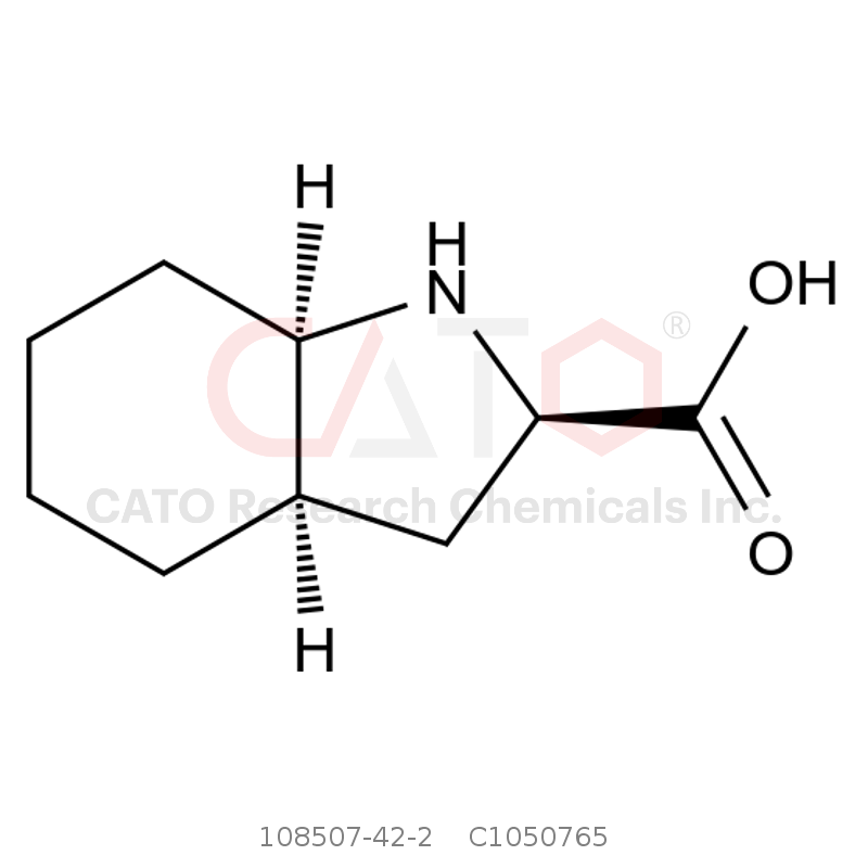 CAS No.:108507-42-2,培哚普利杂质N1