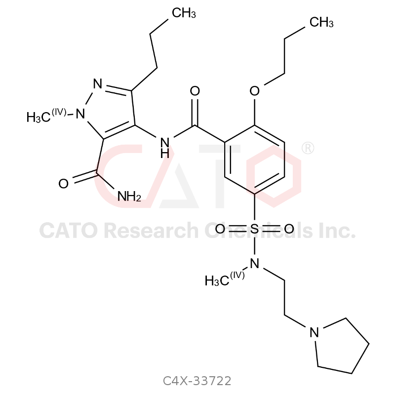 Udenafil Impurity 2