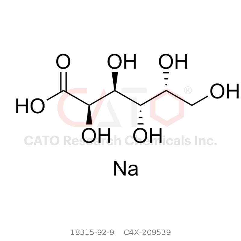 CAS No.:18315-92-9,D-半乳糖酸钠