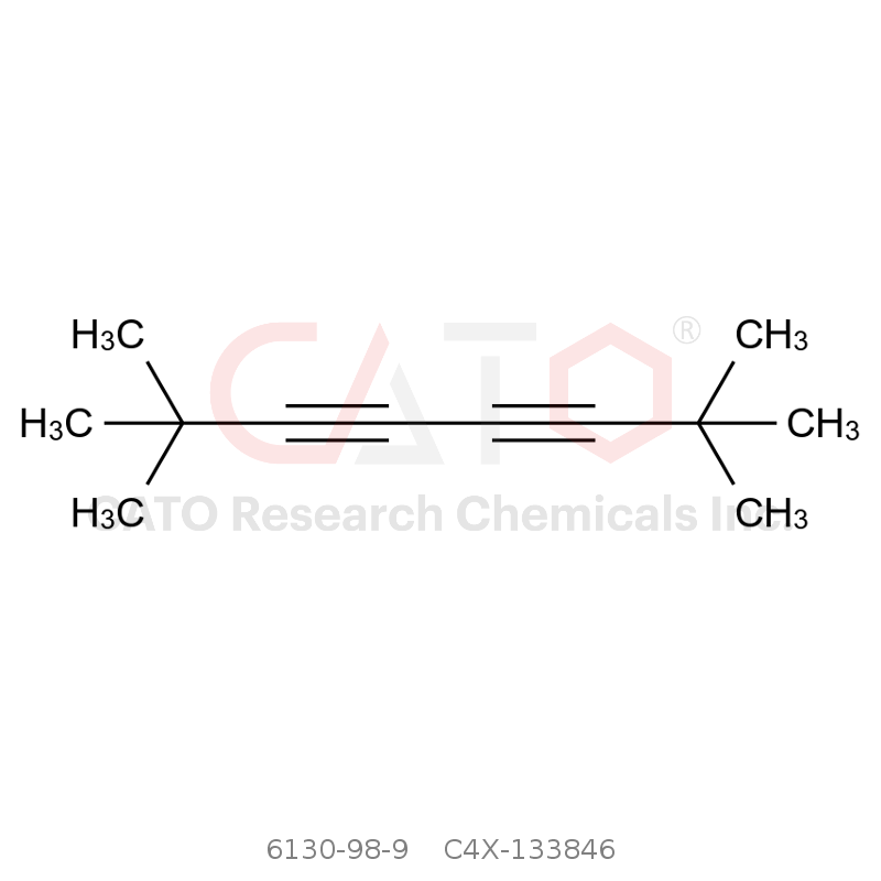 CAS No.:6130-98-9,2,2,7,7-Tetramethylocta-3,5-diyne
