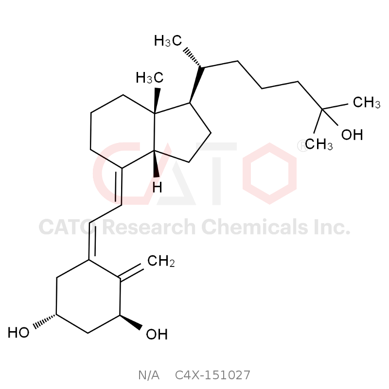 CAS No.:1913257-11-0,骨化三醇杂质27