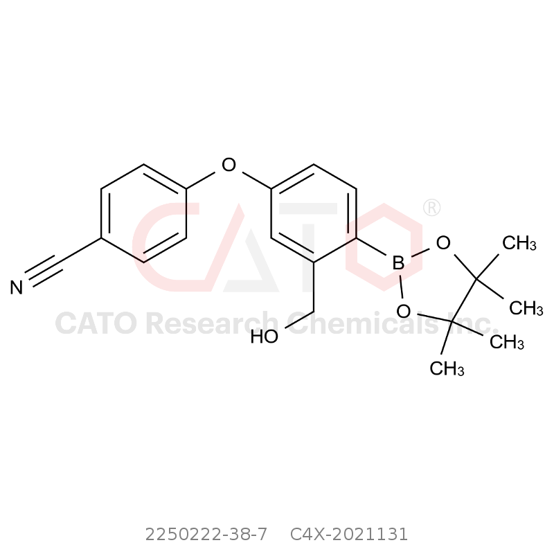 CAS No.:2250222-38-7,Crisaborole impurity 131