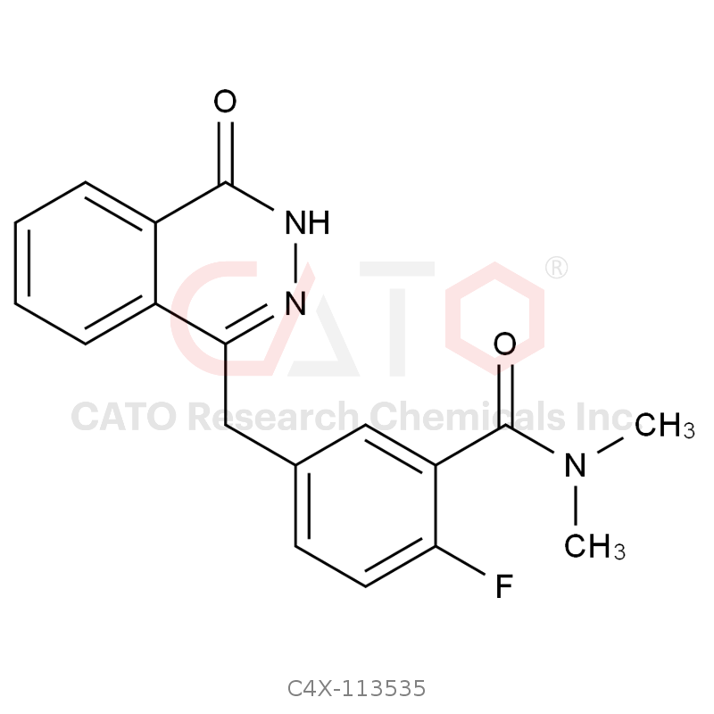 奥拉帕利杂质35