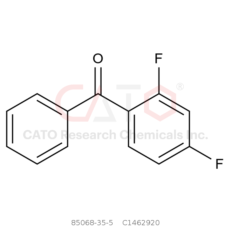 CAS No.:85068-35-5,2,4-Difluorobenzophenone